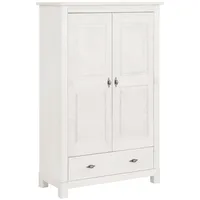 Home Affaire Rauna 96 x 155 x 38 cm weiß