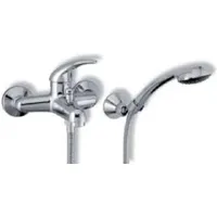 NOVASERVIS Metalia 55 Wannenarmatur chrom 55020.0