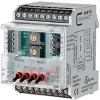 BTR Netcom Metz Connect BMT-TP BACnet MS/TP