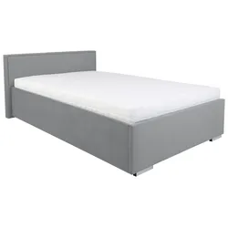 Polsterbett Anadia ca. 120x200 Grau