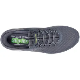SKECHERS Summits High Range Herren Charcoal 44