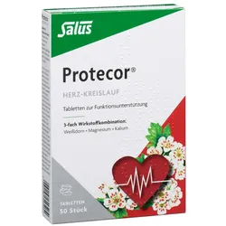 Protecor Herz-Kreislauf Tabletten zur Funktionsunterstützung