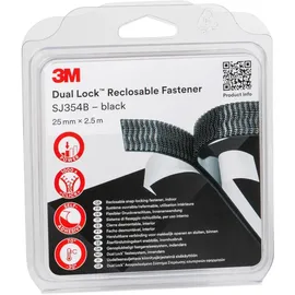 3M Deutschland Klettband Druckverschluss SJ3540/IPS