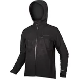 Endura Singletrack II Herren Bikejacke-Schwarz-M