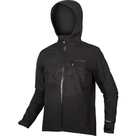 Endura Singletrack II Herren Bikejacke-Schwarz-M
