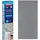 Tesa Fliegengitter Insect Stop Clip On 120 x 240 cm Anthrazit