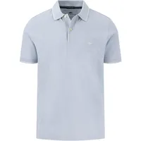 Fynch Hatton Modern Fit Premium Cotton Kurzarm-poloshirt - Summer
