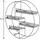 MCW Wandregal 45 x 45 x 11 cm Grau