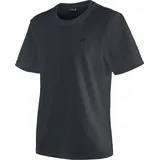 Maier Sports Walter Funktionsshirt Herren black
