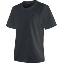 Maier Sports Walter Funktionsshirt Herren black