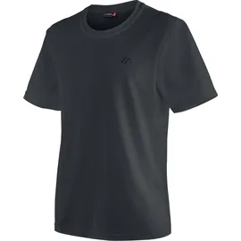 Maier Sports Walter Funktionsshirt Herren black