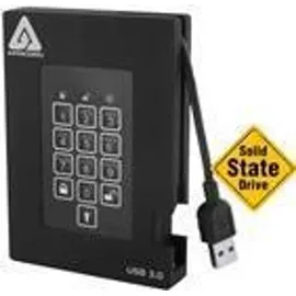 Apricorn Aegis Padlock Fortress 256 GB 2,5"