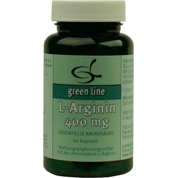 l-arginin 400 mg