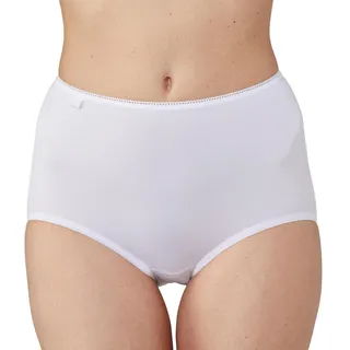 SLOGGI Taillenslip, (3 St.) sloggi weiß