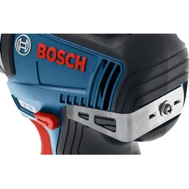 Bosch GSR Professional 12V-35 FC inkl. 4 x Aufsatz + 2 x 3,0 Ah + L-Boxx