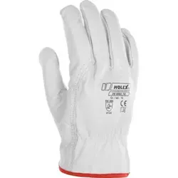 HOLEX Driver-Lederhandschuh-Paar, ungefüttert