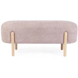 BIZZOTTO Sitzbank Dayla Boucle Altrosa