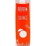 Beckers Bester direkt Orangensaft mild fruchtig 1000ml 6er Pack