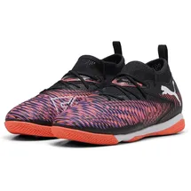 Puma Future 8 Match IT Fußballschuhe Kinder 01 black/white/glowing red 38