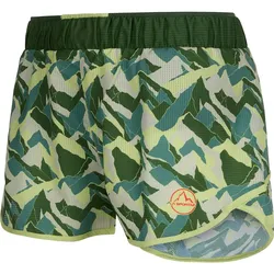 La Sportiva Timing Short Women green banana/forest (728711) S