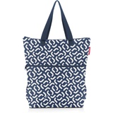 Reisenthel Cooler-Backpack signature navy