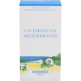 Hermès Un Jardin en Mеditerranee Eau de Toilette 50 ml