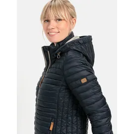 CAMEL ACTIVE Steppjacke aus recyceltem Polyamid dunkelblau L