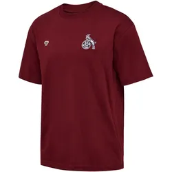 hummel 1. FC Köln Fan-Shirt 2024/25 3661 - cabernet 5XL