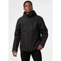 HELLY HANSEN Juell 3-IN-1 Jacket Black L