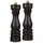 Cole & Mason London Pfeffermühle 22 cm Buche dunkel unbefüllt
