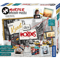 Kosmos Murder Mystery Puzzle - Die Kunst des Mordes (68218)