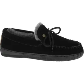 WARMBAT Australia Damen Moccasins Halbschuhe Koala KLA3410 Schwarz - Schwarz - 38