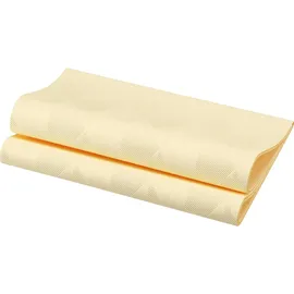 Duni Servietten, Hochzeitsservietten, Crystal cream, ...
