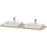 Duravit Happy D.2 Plus Konsole, HP032HB7171,