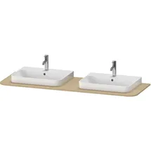 Duravit Happy D.2 Plus Konsole, HP032HB7171,