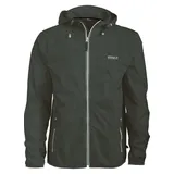 PRO-X elements Herren Regenjacke STAR Anthrazit kohlengrau S