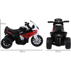 Homcom Motorrad BMW rot 370-064