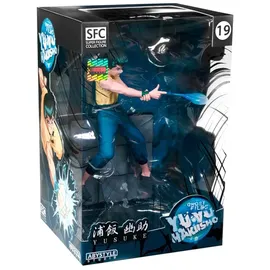 Abysse Corp Yusuke Figur 17 cm - Grün/Multicolor