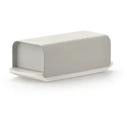 Alessi - Mattina Butterdose, grau
