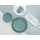 CreaTable Nature Collection Kombiservice 16-tlg. aqua 
