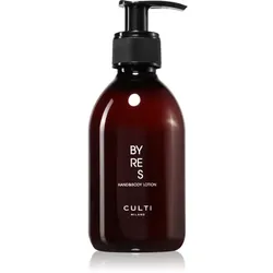 Culti Hand&Body Byres Hand - und Körpermilch 250 ml