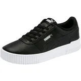 puma black-white-silver 41