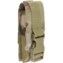 Brandit Textil Brandit Molle Multi Pouch medium Tactical camo