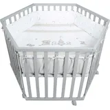 roba Cosiplay 6-eckig 106 x 121 cm
