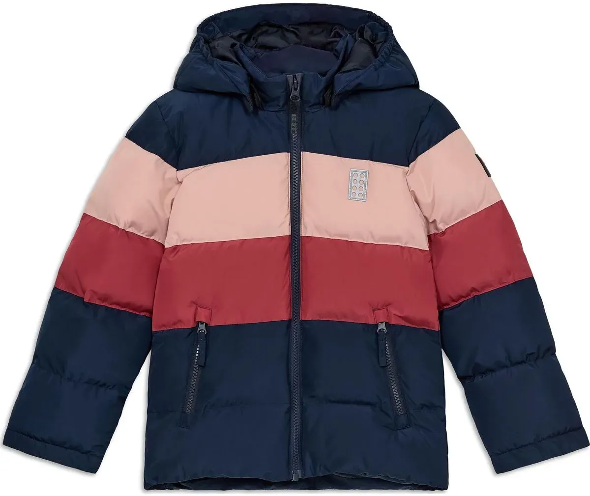 LEGO® kidswear LEGO JAKKE – LWJIPE 705 DARK NAVY (5906) 134