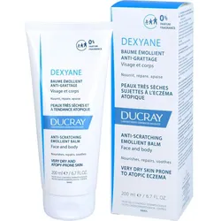 DUCRAY DEXYANE Balsam gegen Juckreiz 200 ml