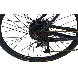 Prophete AEG Naben-Akku 0320 Li-Ionen 36V /7Ah (252Wh)