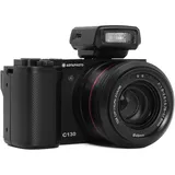 AgfaPhoto Realishot C130 Schwarz