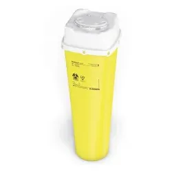 B. Braun Medibox® Kanülensammler erfüllt die TRBA 250 9193639 , Fassungsvermögen: 6,8 Liter (max. Füllvolumen: 5,7 Liter)