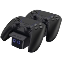 Venom PS5-Controller-Doppelladestation - Schwarz (PS5)